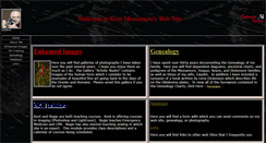Desktop Screenshot of kmessamore.com