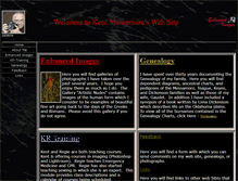 Tablet Screenshot of kmessamore.com